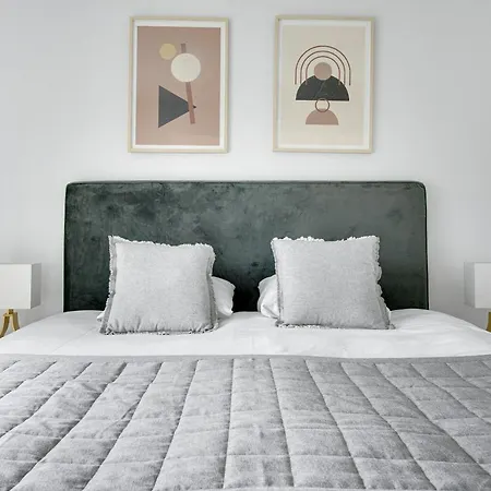 Sanders Arena - Lovely Three-bedroom Close To Metro Station * Copenhagen