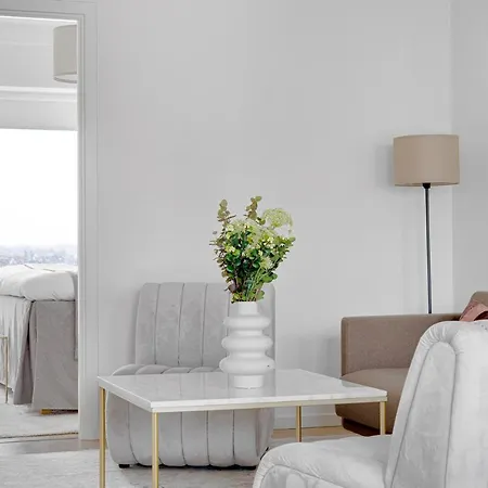 Sanders Arena - Lovely Three-bedroom Close To Metro Station Копенгаген